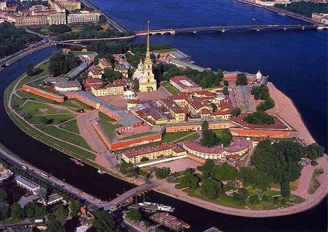 Санкт-Петербург от Софи Тур