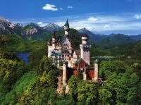 Баварские Альпы