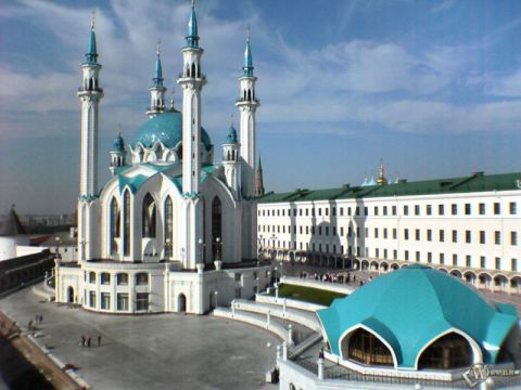Казань из Уфы от Софи Тур