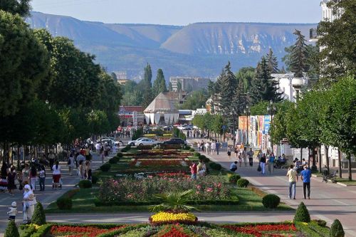 КавМинВоды из Уфы от Софи Тур