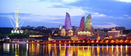 Азербайджан из Уфы от Софи Тур