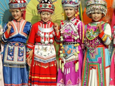 Китаянки от Софи Тур