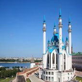 Казань из Уфы от Софи Тур