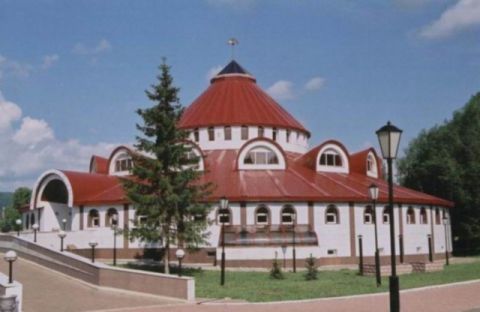 Санаторий Красноусольский от Софи Тур