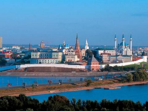 Казань от Софи Тур
