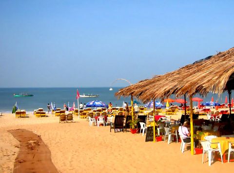 ГОА из Уфы от Софи Тур