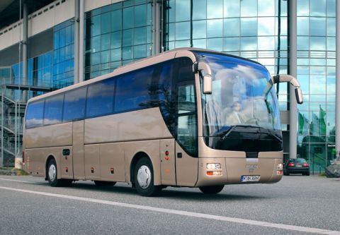 Автобусный тур из Уфы от Софи Тур