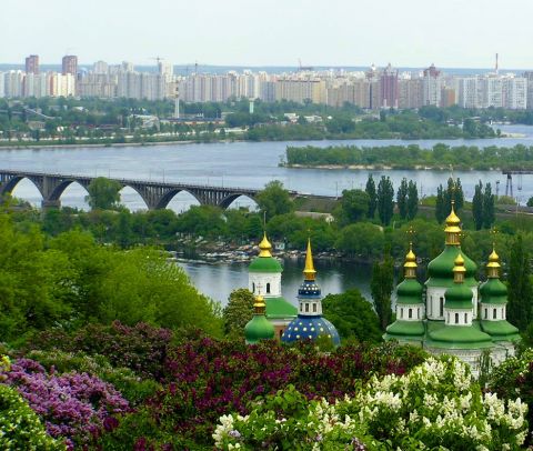 Украина от Софи Тур